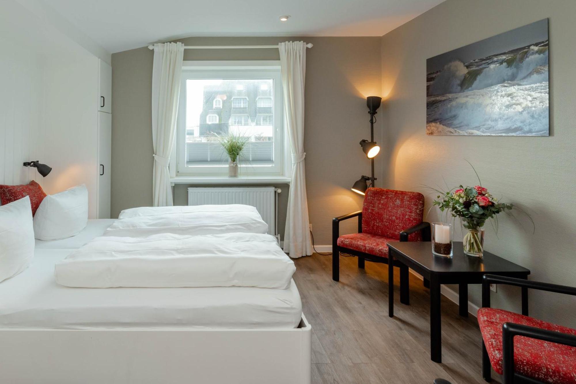 Sylt Liebt Dich 1 Apartment Westerland Exterior foto